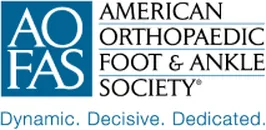 American Orthopaedic Foot & Ankle Society (AOFAS) member