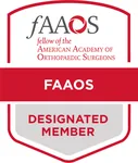 Fellow of the American Academy of Orthopaedic Surgeons (FAAOS)